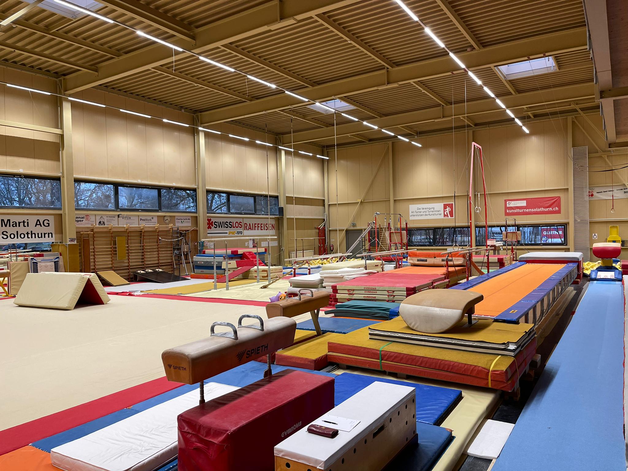 Zenter Training RIZ
